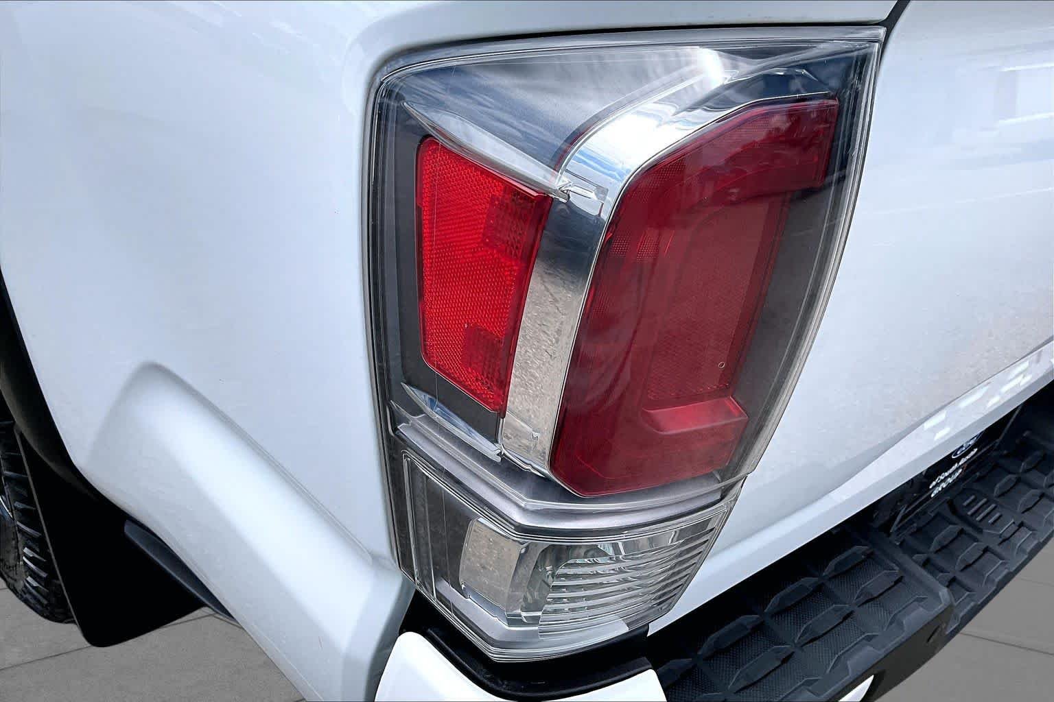 Used 2020 Super White Toyota TRD Off Road image 28