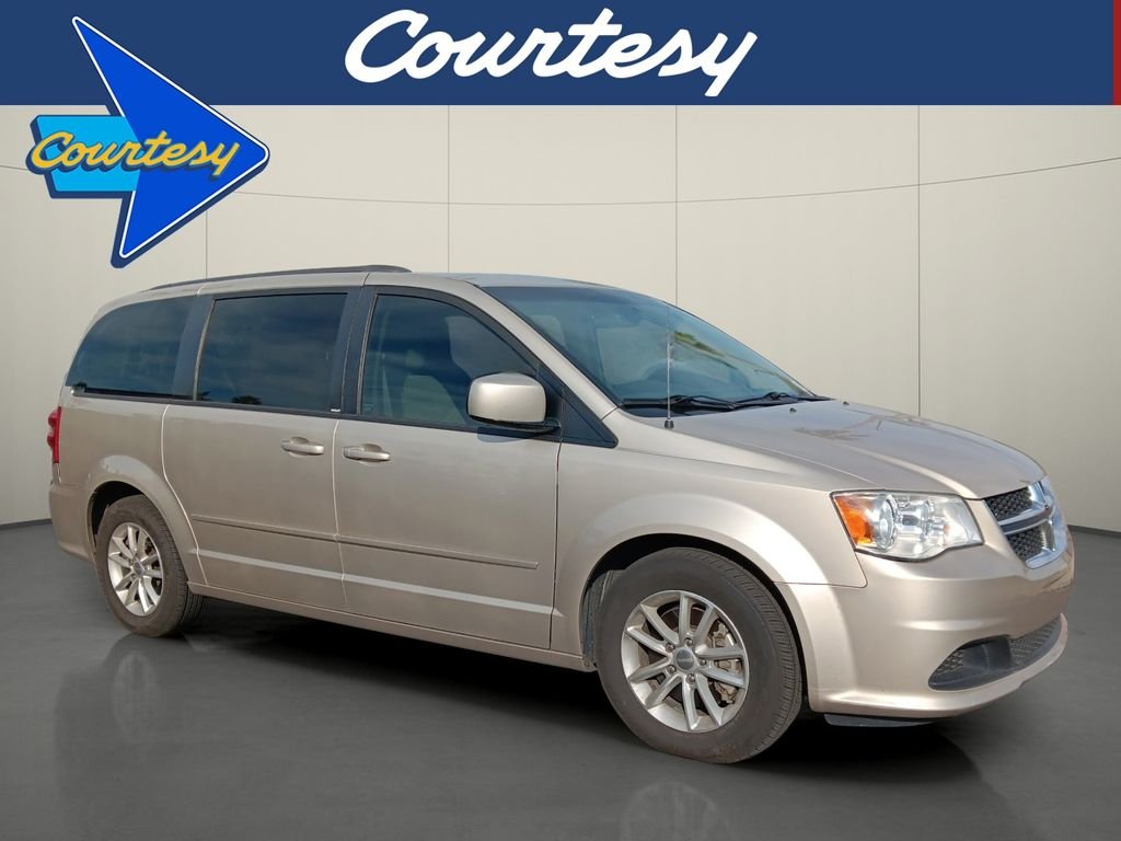2014 Dodge Grand Caravan