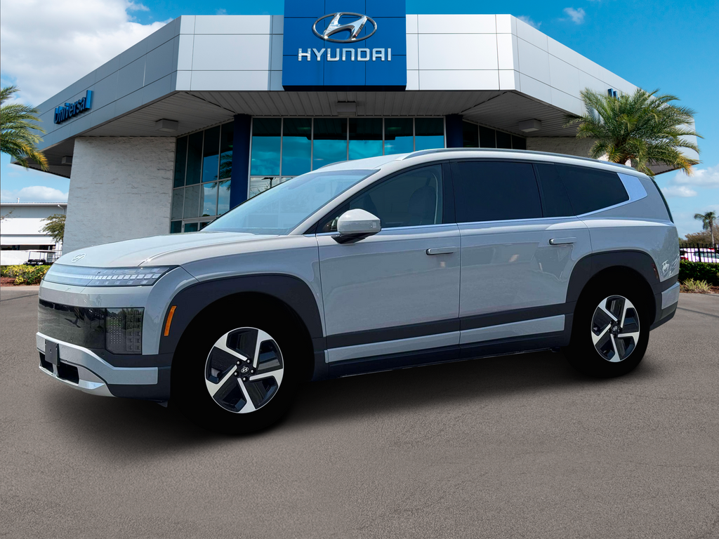 2026 Hyundai IONIQ 9 SE - Photo 21