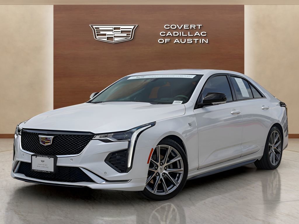 2023 Cadillac CT4 Sport's photo