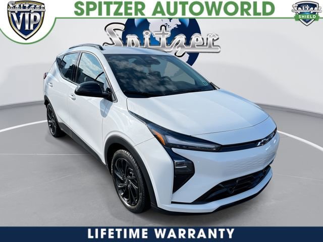 2027 Chevrolet Bolt RS - 0