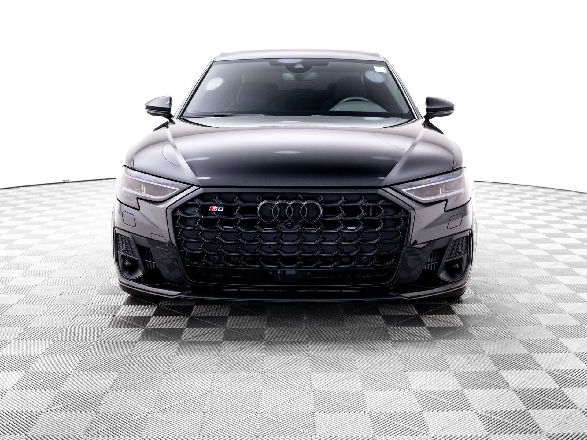 Used 2023 Black Audi 4.0T image 8
