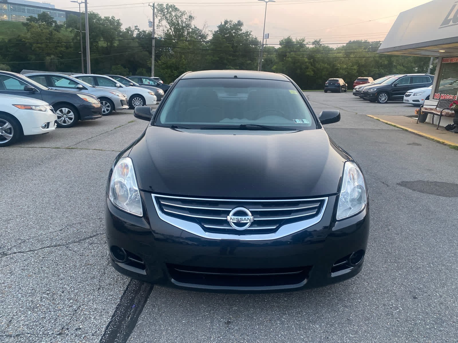 Used 2011 Nissan Altima S with VIN 1N4AL2AP1BN514907 for sale in Pittsburgh, PA