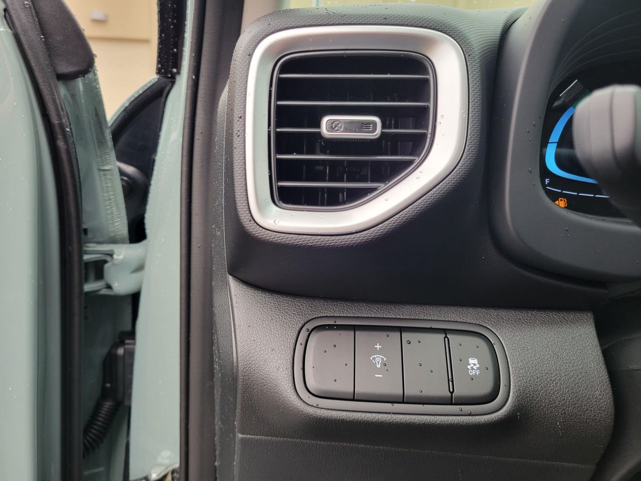 New 2026 Mirage Green Hyundai SE image 21