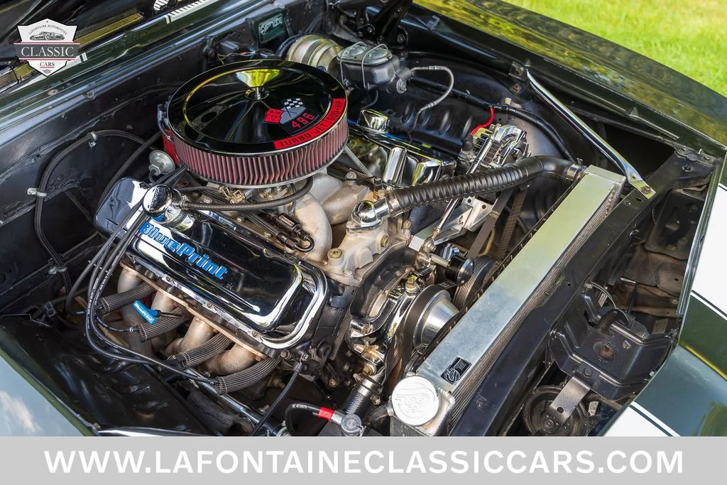 Used 1969 Green Chevrolet Z28 image 36