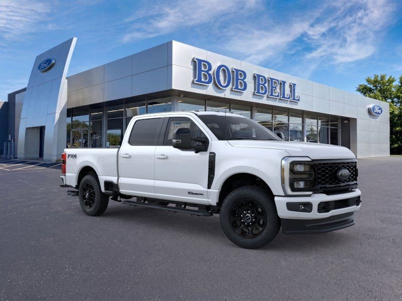 New 2026 White Ford Lariat image 7