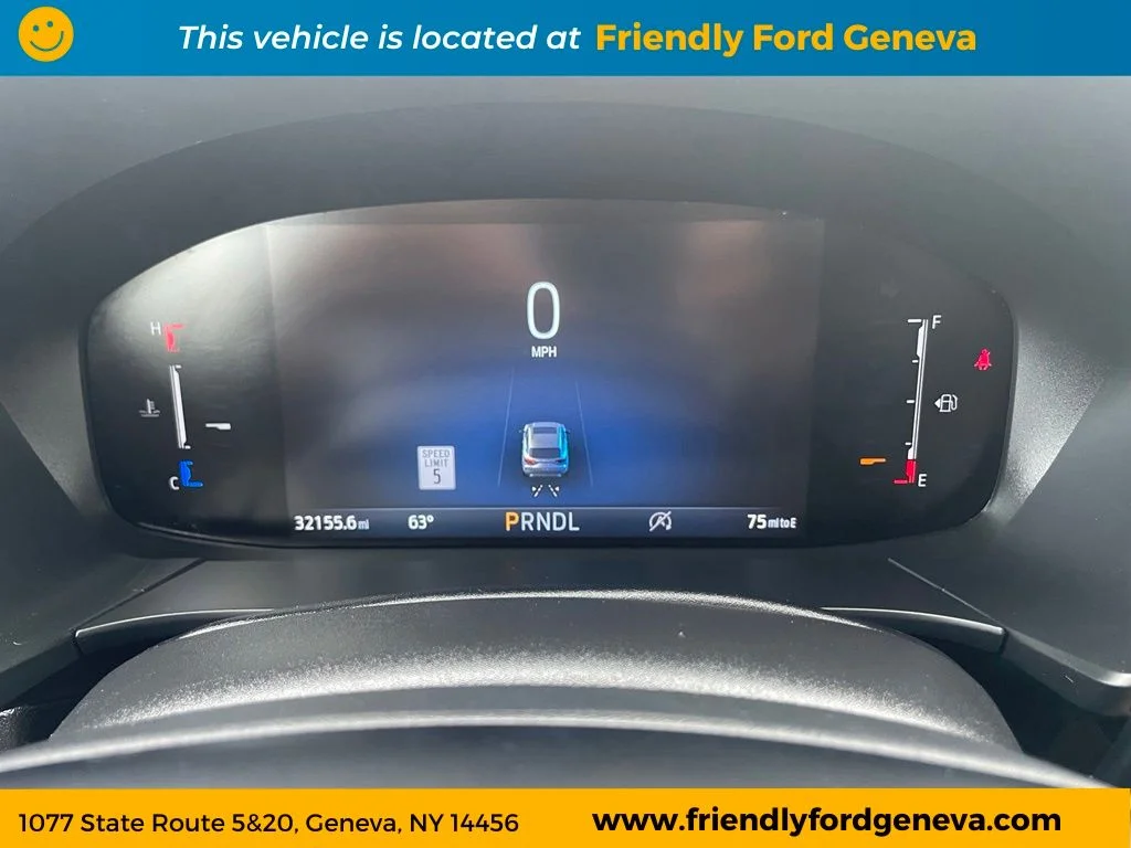 Used 2025 Carbonized Gray Metallic Ford ST-Line image 21