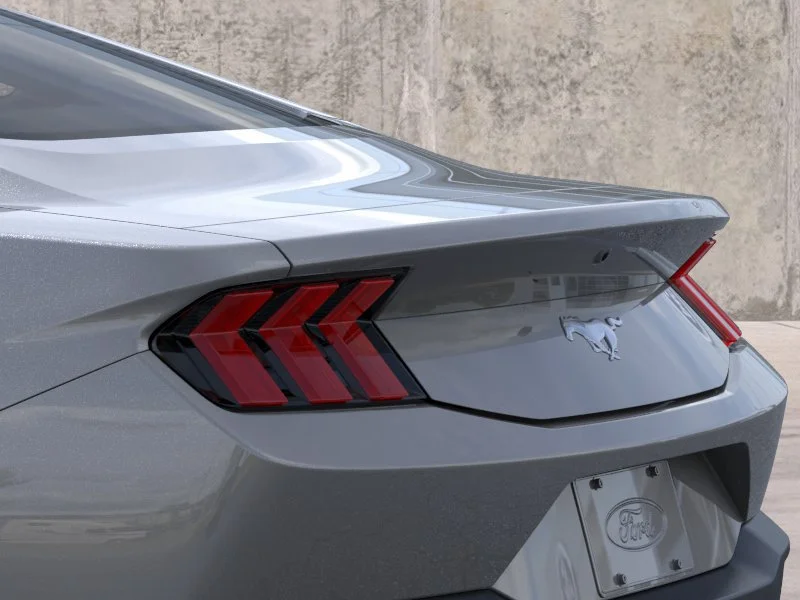 New 2026 Carbonized Gray Metallic Ford EcoBoost image 22