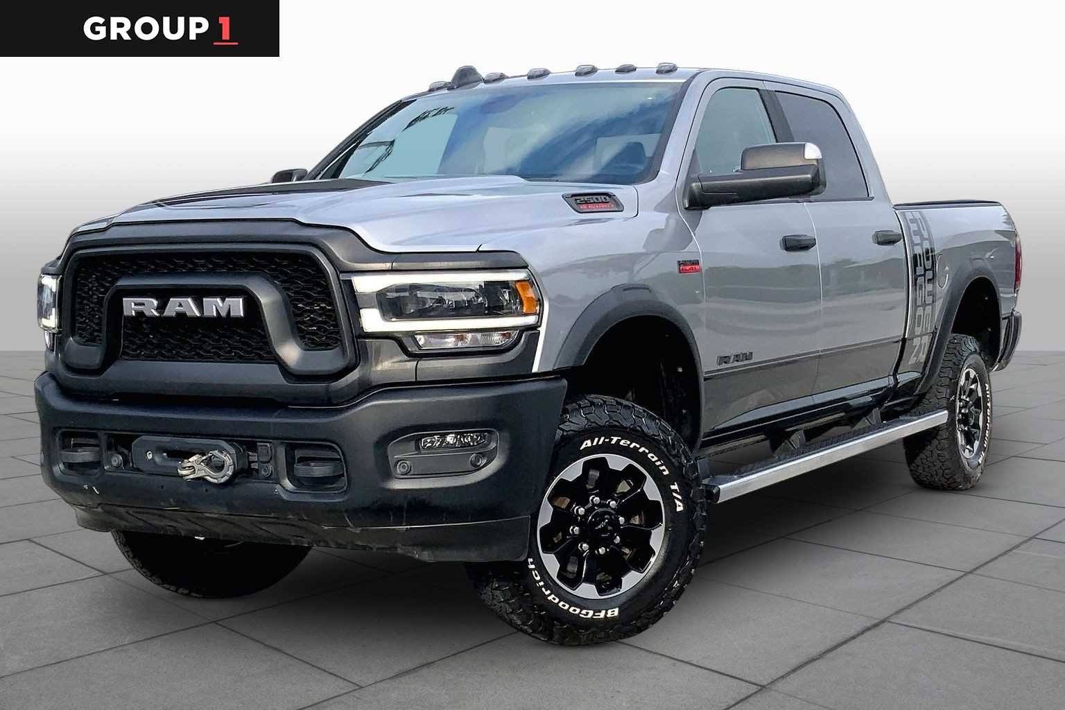 2022 RAM 2500 Power Wagon 4X4 Crew Cab SWB's photo