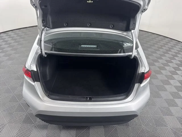 Used 2024 Silver Toyota LE image 14