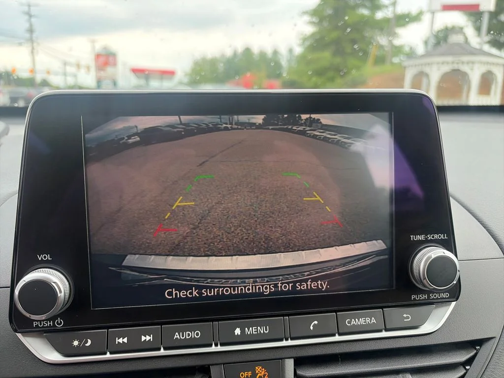Used 2022 Gray Nissan 2.5 SV image 20