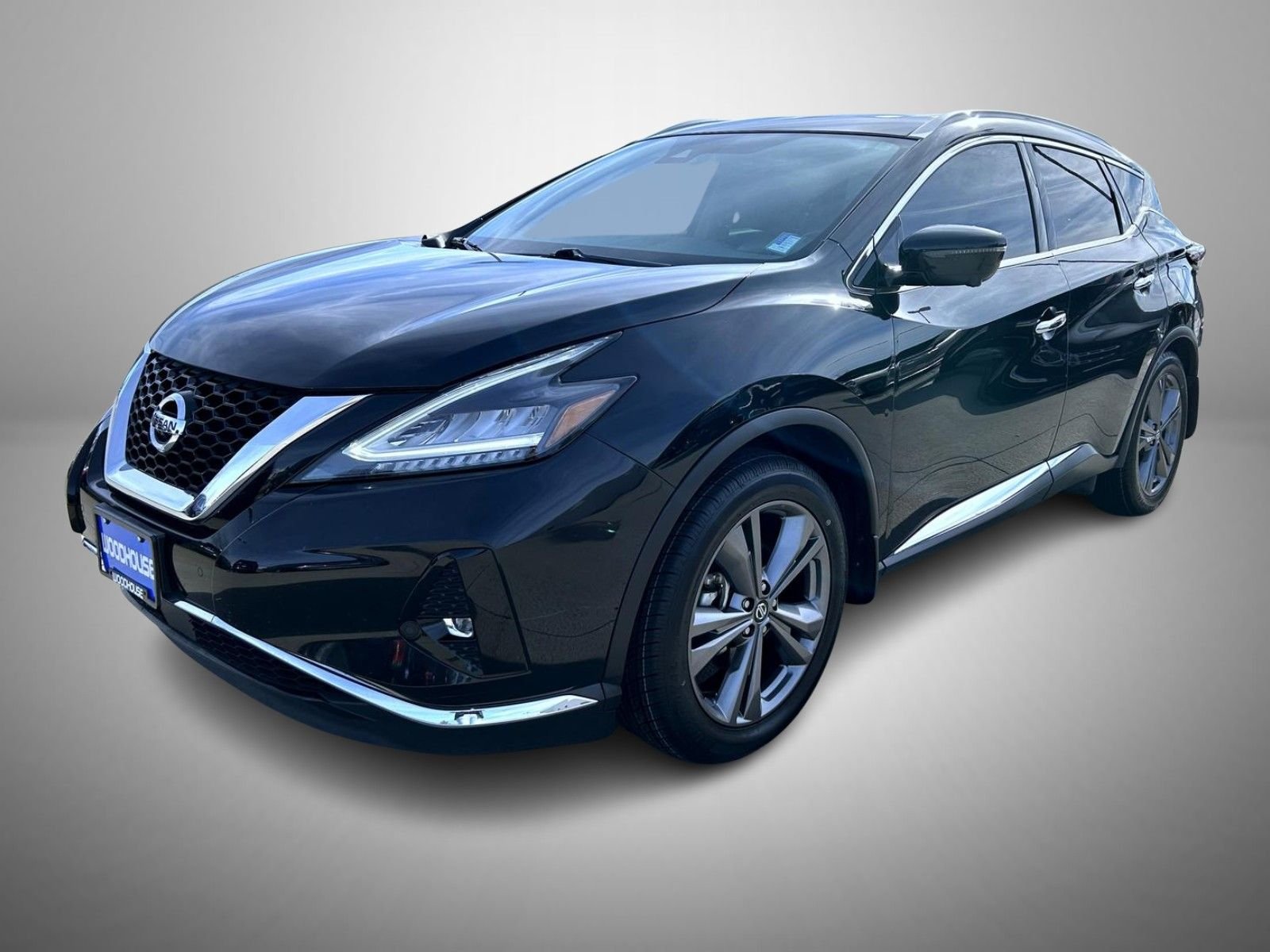 2021 Nissan Murano Platinum