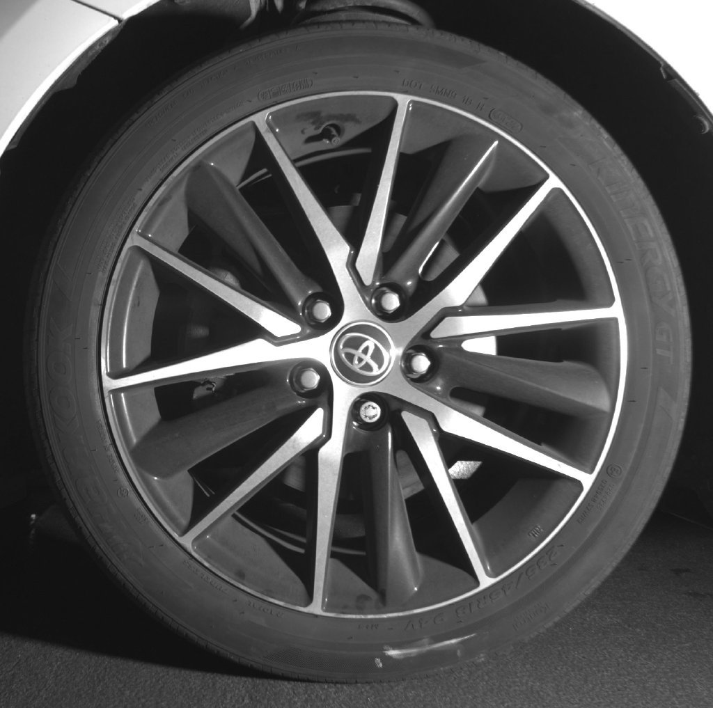 Used 2023 White Toyota SE image 9