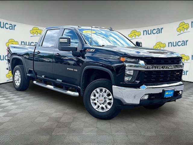 2022 Chevrolet Silverado 2500HD LT