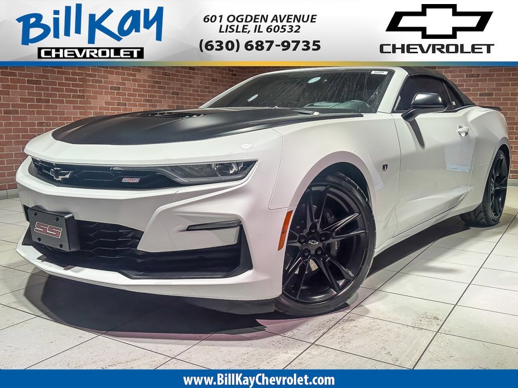 2023 CHEVROLET CAMARO - Image 30