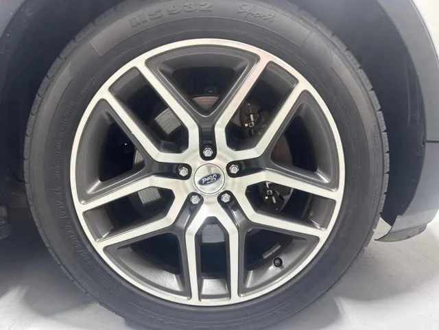 Used 2017 Ford Explorer Sport with VIN 1FM5K8GT7HGB76217 for sale in Albany, GA