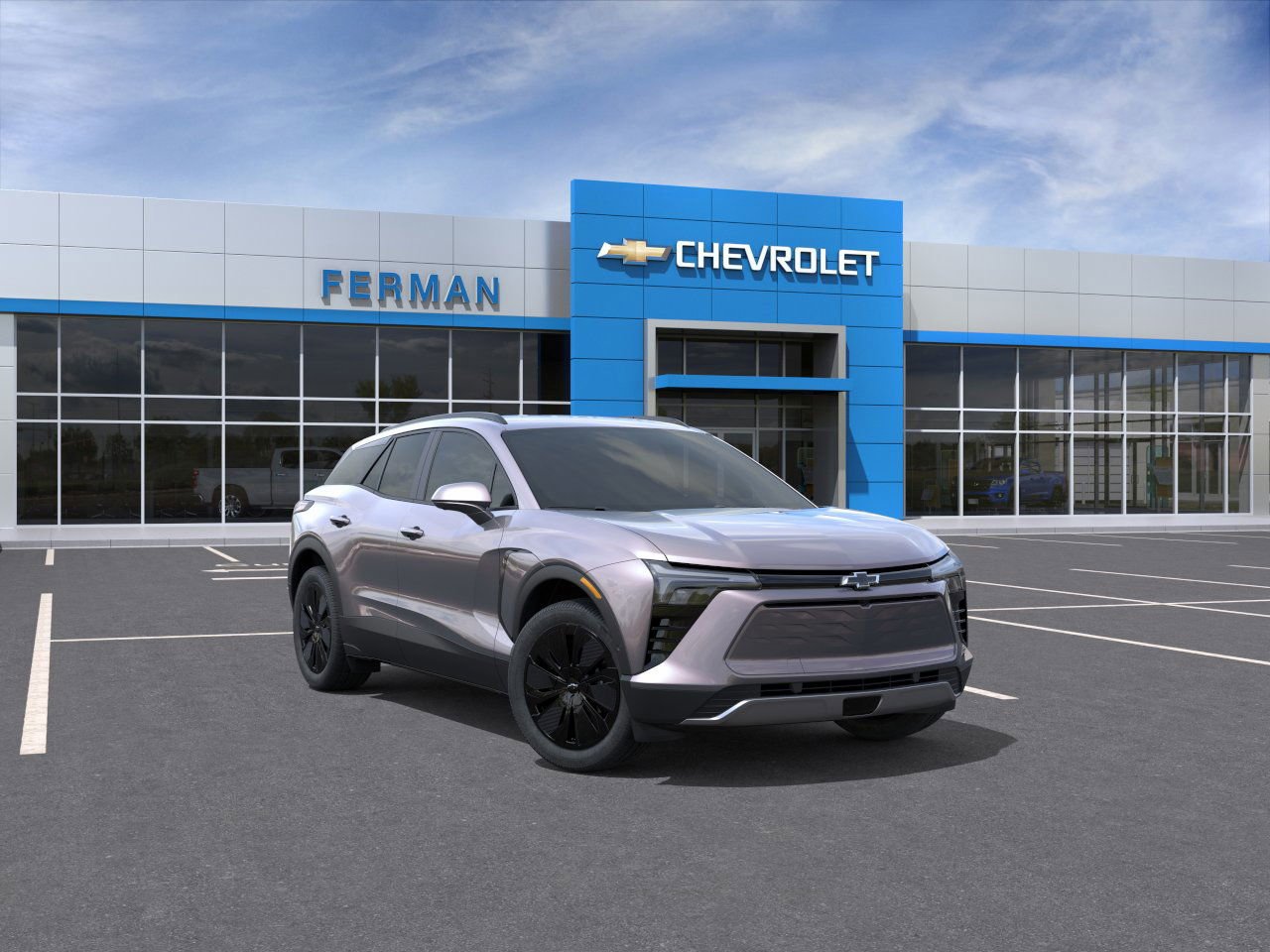 2026 Chevrolet Blazer EV LT FWD's photo