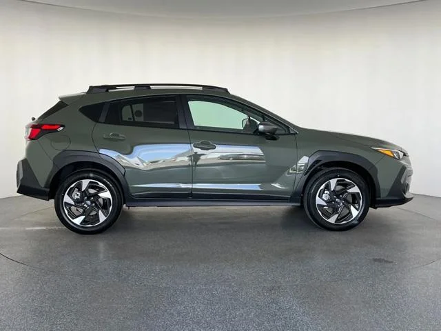 New 2026 ALPINE GREEN Subaru Limited image 2