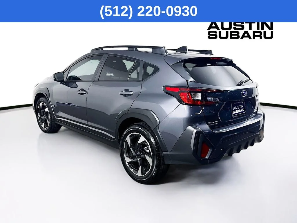 Certified Used 2025 Gray Subaru Limited image 6