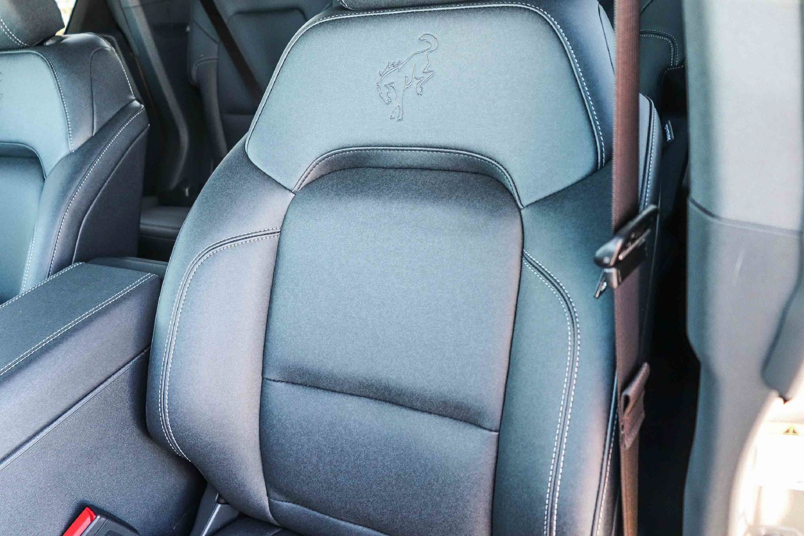 New 2026 Marsh Gray Ford Big Bend® image 27