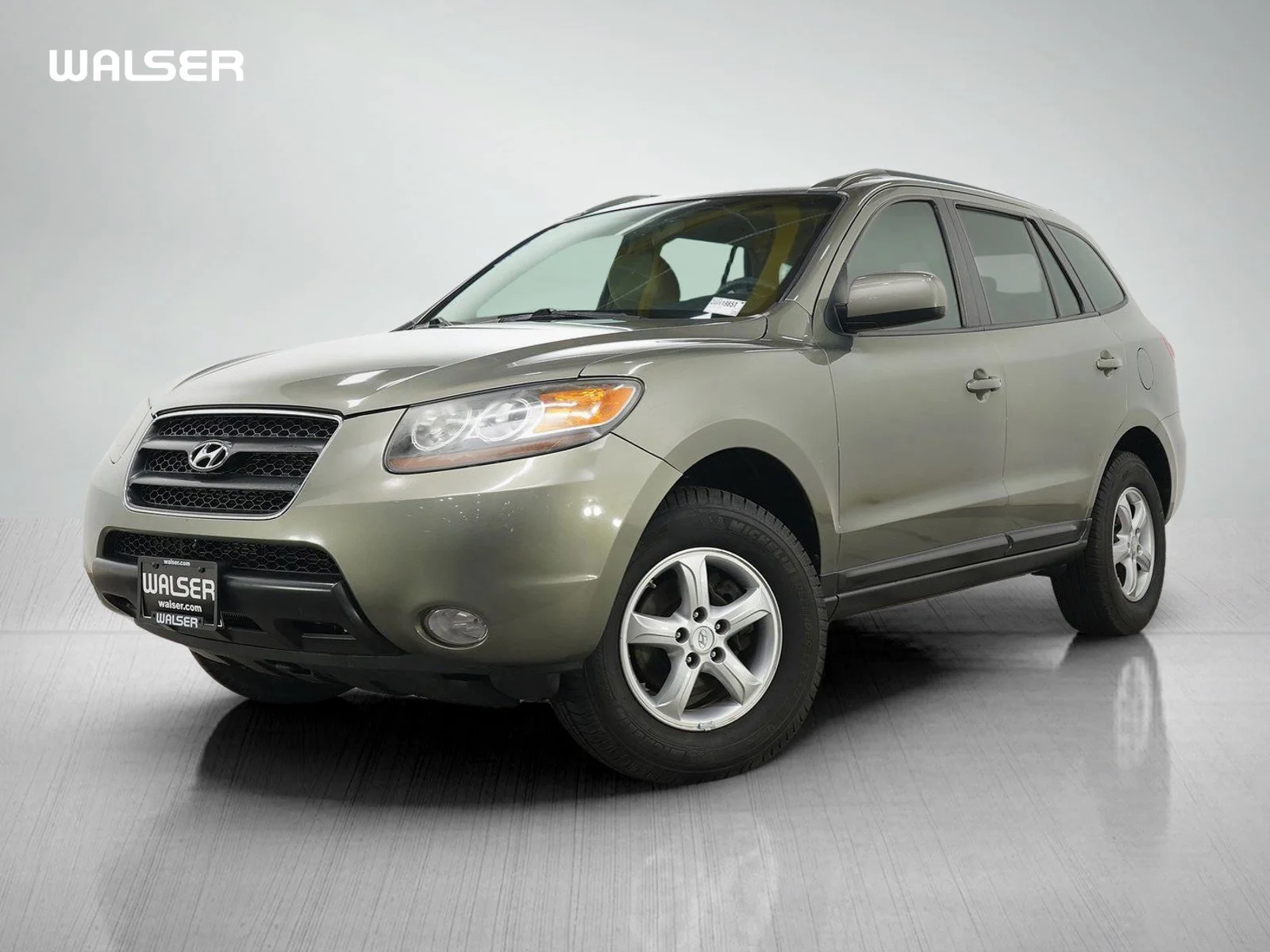 2007 Hyundai Santa Fe GLS