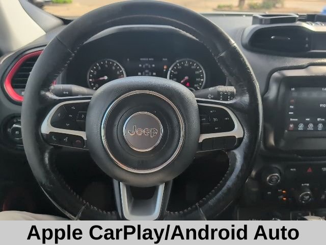Used 2020 White Jeep Trailhawk image 10