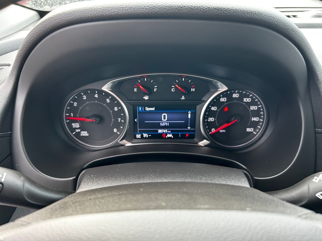 Used 2023 Sterling Metallic GMC SLE image 13