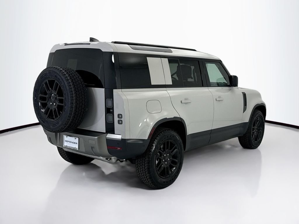 New 2026 Borasco Grey Land Rover S image 5