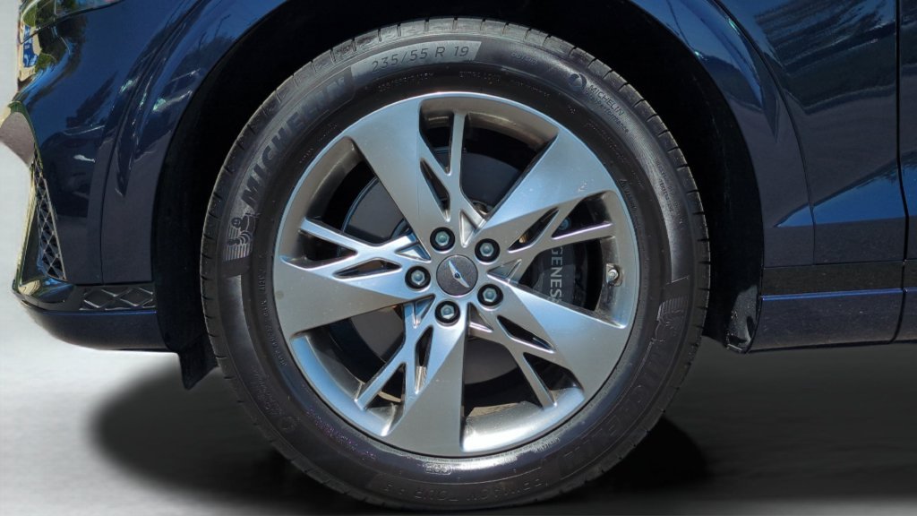 Used 2025 Blue Genesis 3.5T Sport image 26