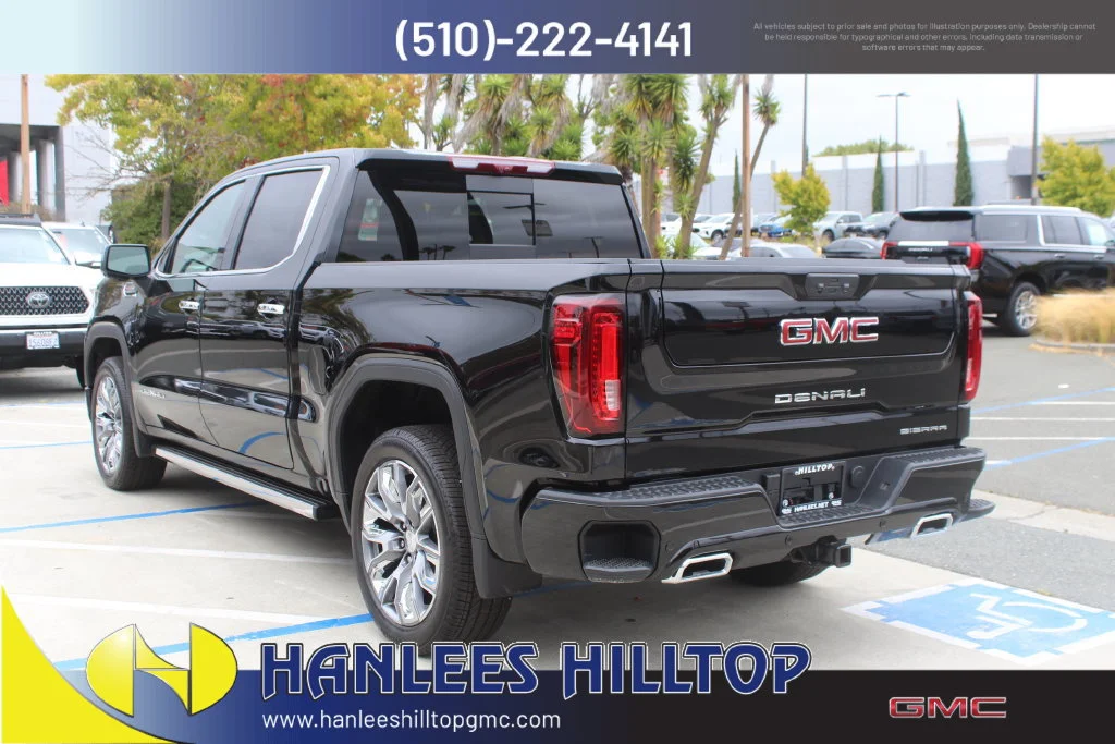 2026 GMC Sierra 1500 Denali - Photo 9