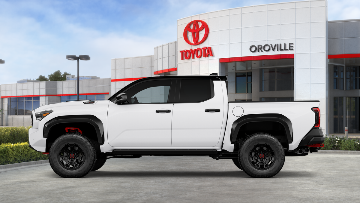 2025 Toyota Tacoma TRD Pro - Photo 24