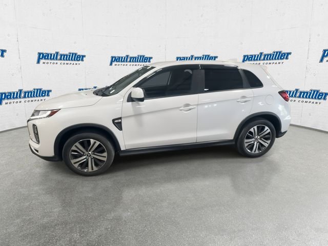 Certified Used 2020 White Mitsubishi 2.0 ES image 6