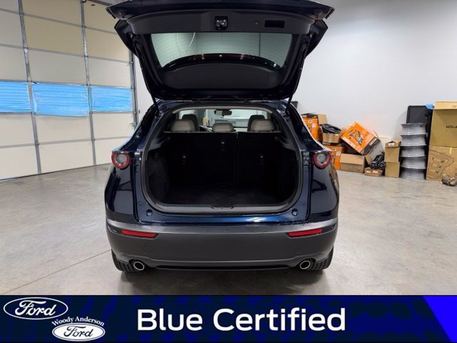 Certified Used 2025 Deep Crystal Blue Mica Mazda 2.5 S Preferred Package image 7