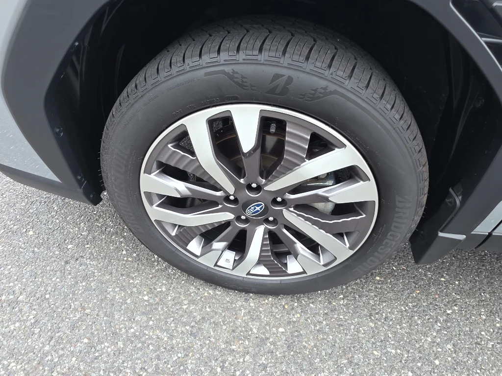Certified Used 2026 River Rock Pearl Subaru Touring image 35