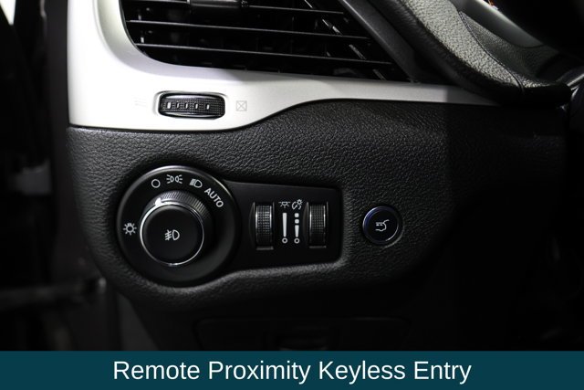 Certified Used 2016 Gray Jeep Trailhawk image 15