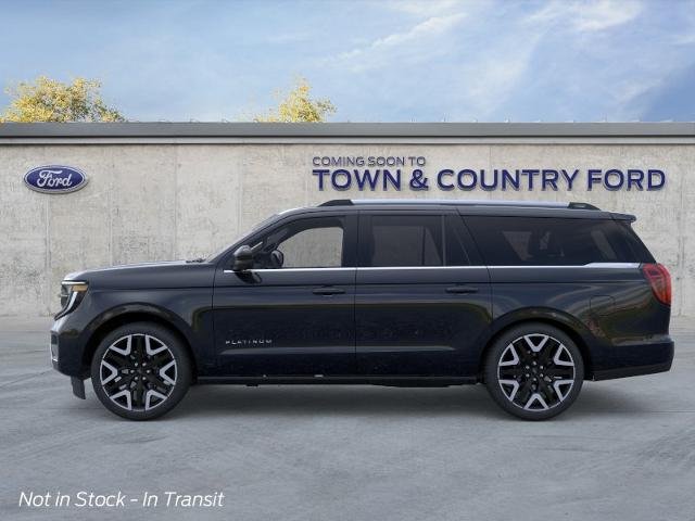 New 2026 Agate Black Metallic Ford Platinum image 15