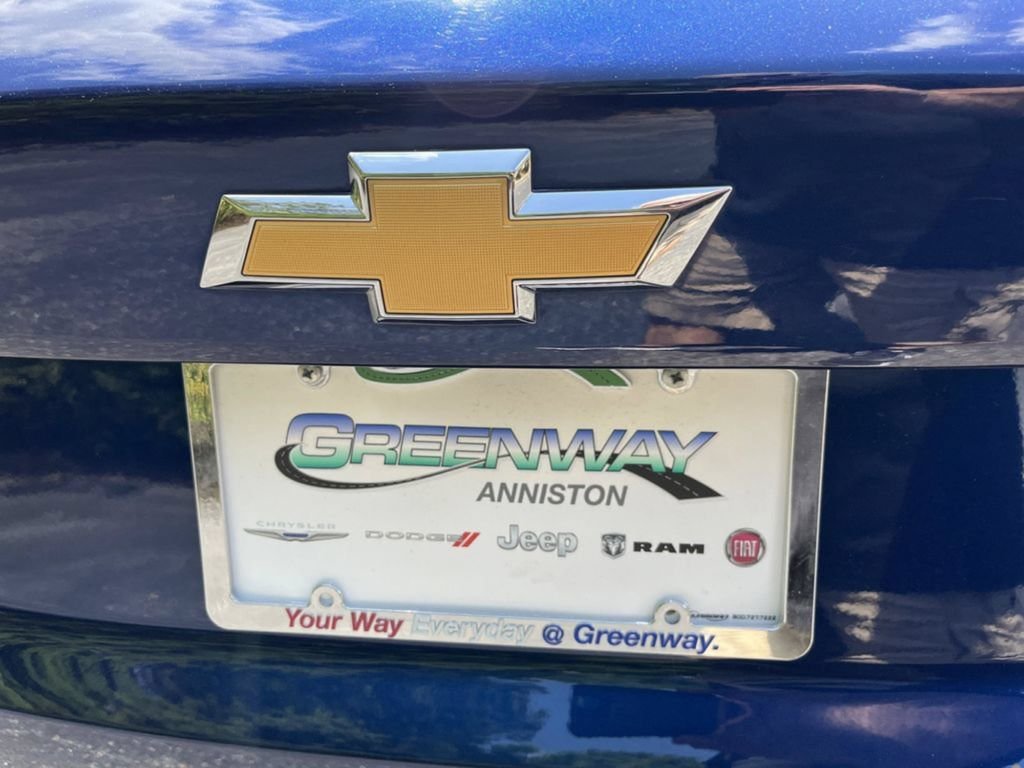 Used 2024 Blue Chevrolet LS image 30