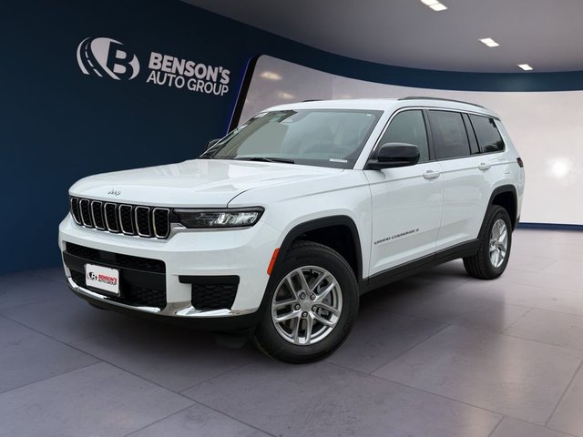 2026 Jeep Grand Cherokee L Laredo