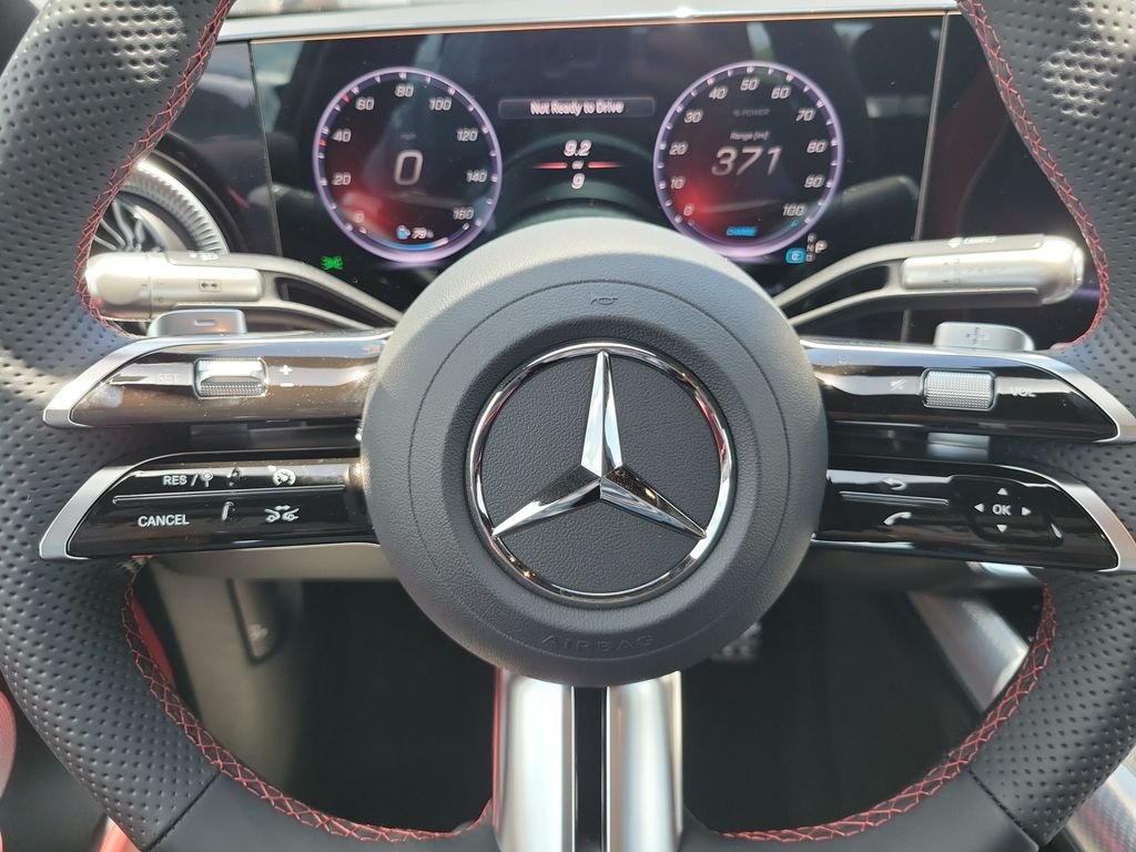 New 2027 Night Black Mercedes-Benz CLA 250+ image 23