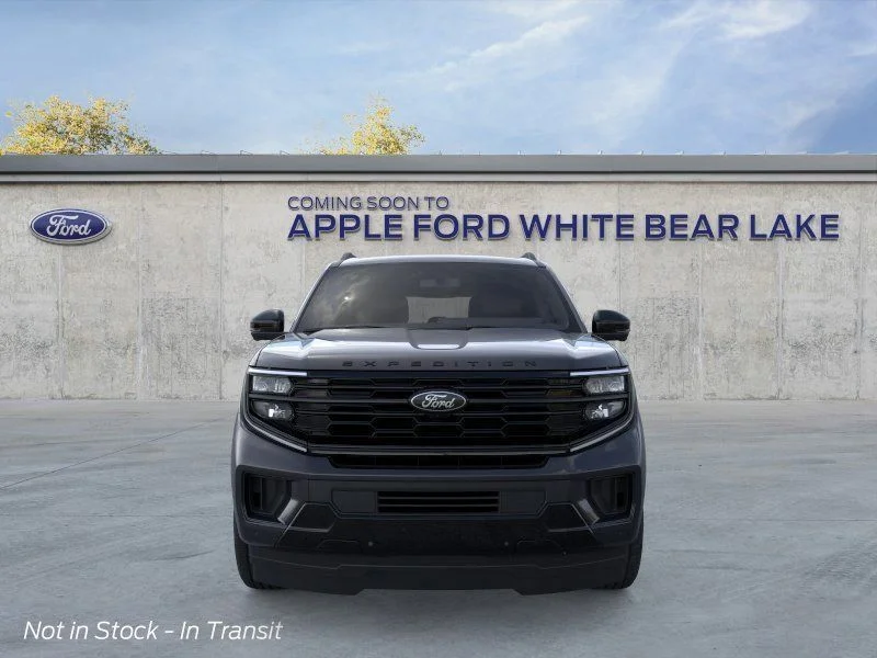 New 2026 Black Ford Platinum image 6