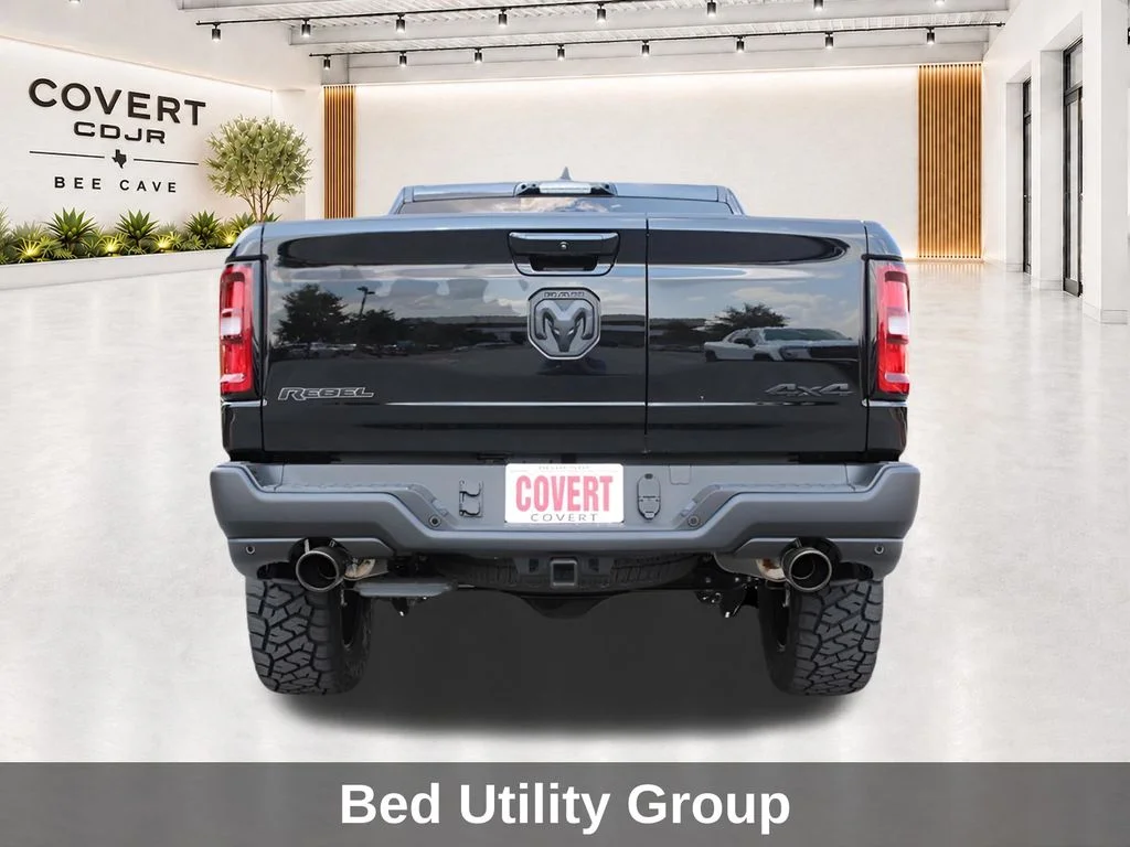 2026 RAM 1500 Rebel - Photo 10