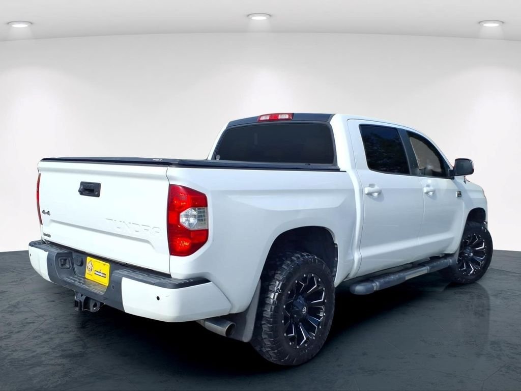 Used 2015 White Toyota 1794 image 6