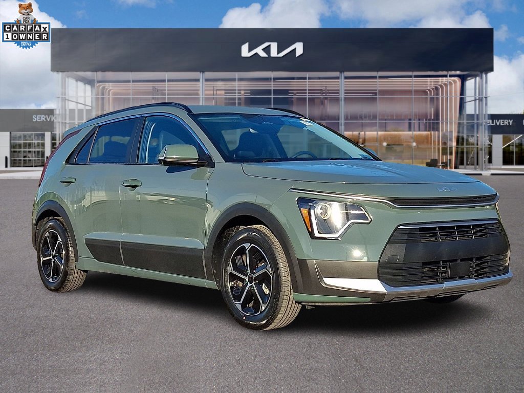 2024 Kia Niro