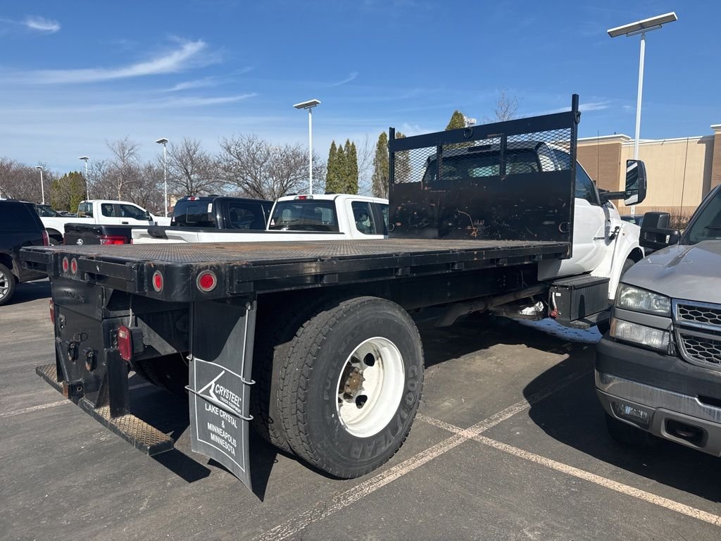 Used 2022 White Ford Base image 7