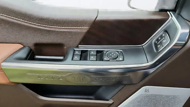 New 2026 Antimatter Blue Metallic Ford King Ranch® image 21