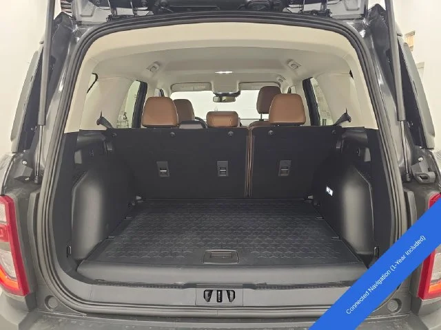 New 2026 Carbonized Gray Metallic Ford Outer Banks® image 16
