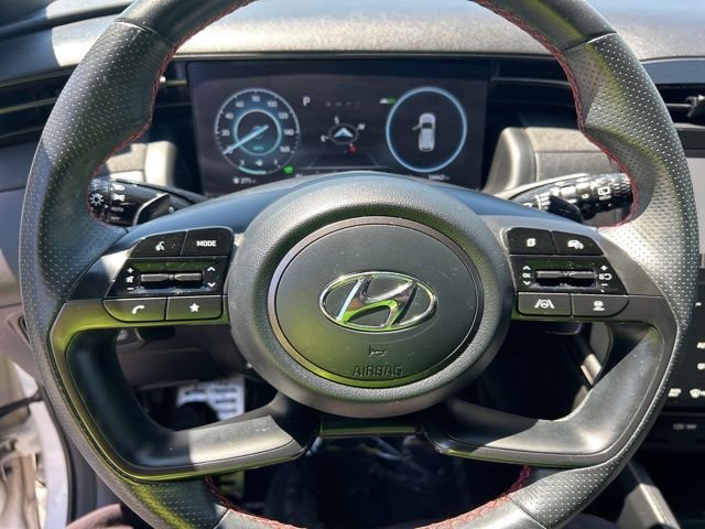 Used 2024 White Hyundai N Line image 23