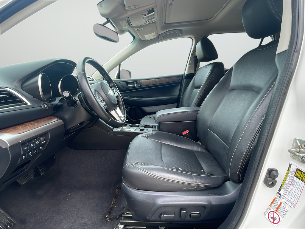 Used 2016 White Subaru 2.5i image 10