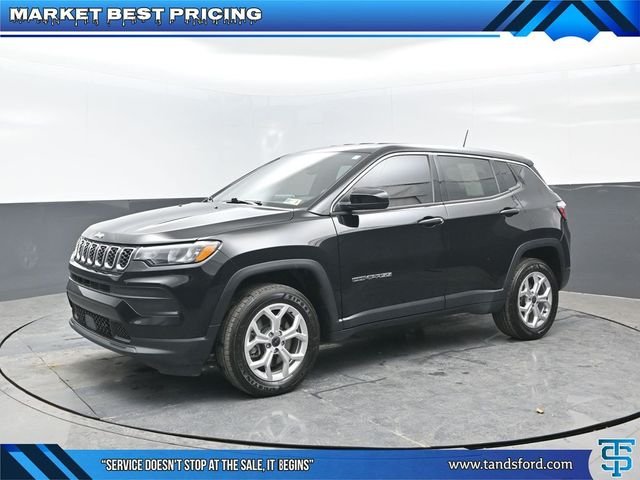 2025 Jeep Compass Sport