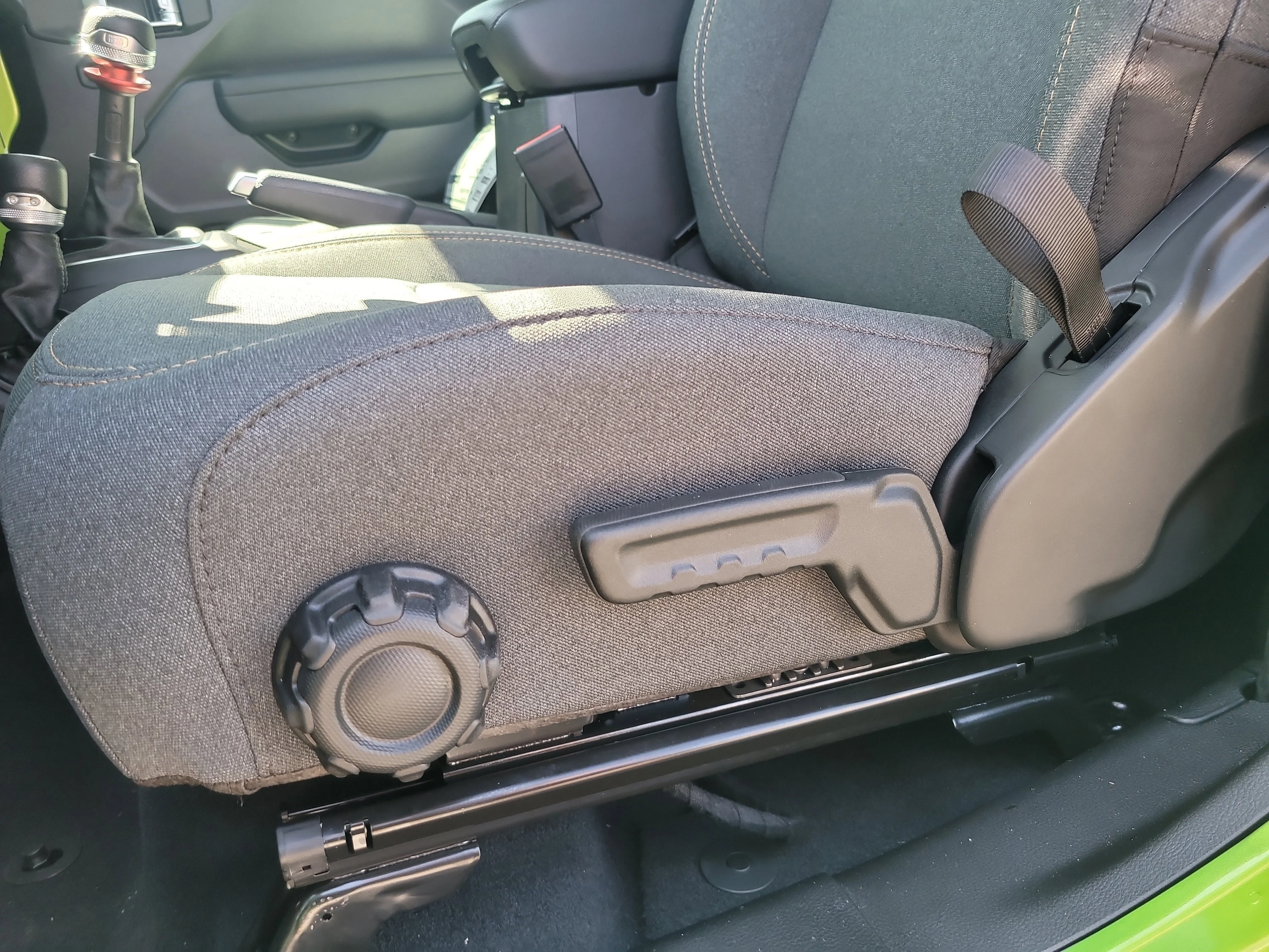 New 2026 Mojito Clearcoat Jeep Sport image 13